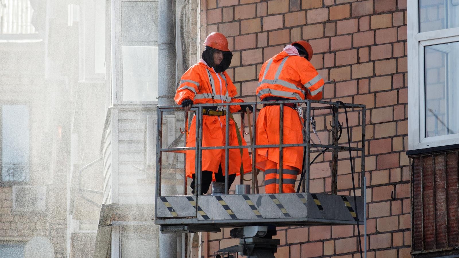 Driveway Cleaning in Wausau