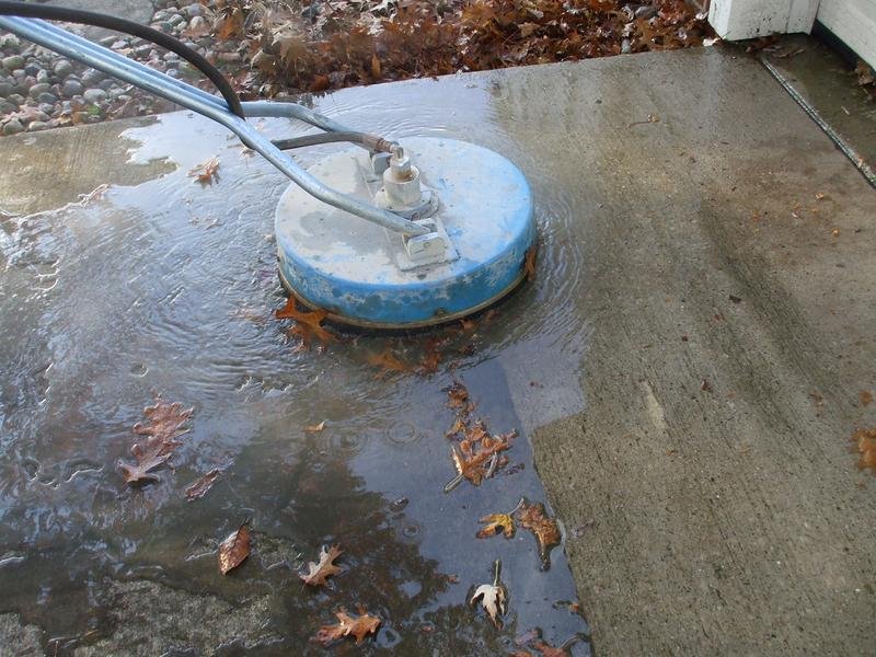 Deck & Fence Cleaning in Wausau